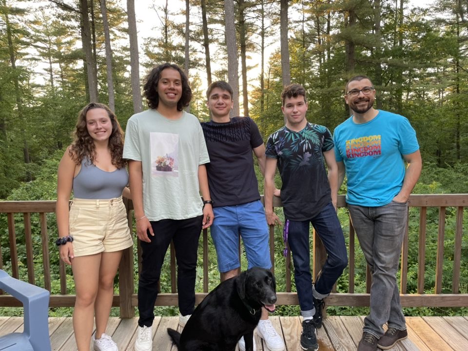 2021 Trapani Lab Summer gathering
